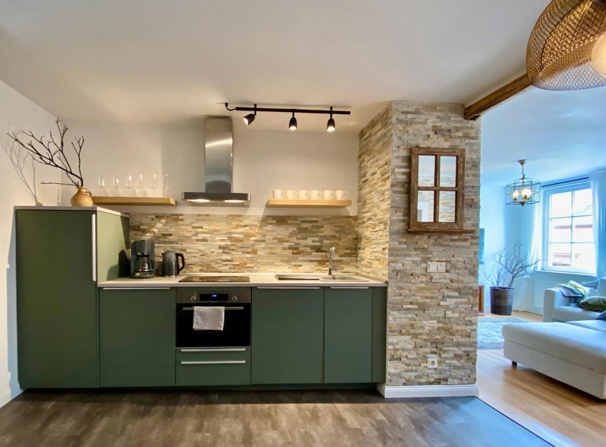 Ferienwohnung Grünberg House Traben-Trarbach Exterior foto