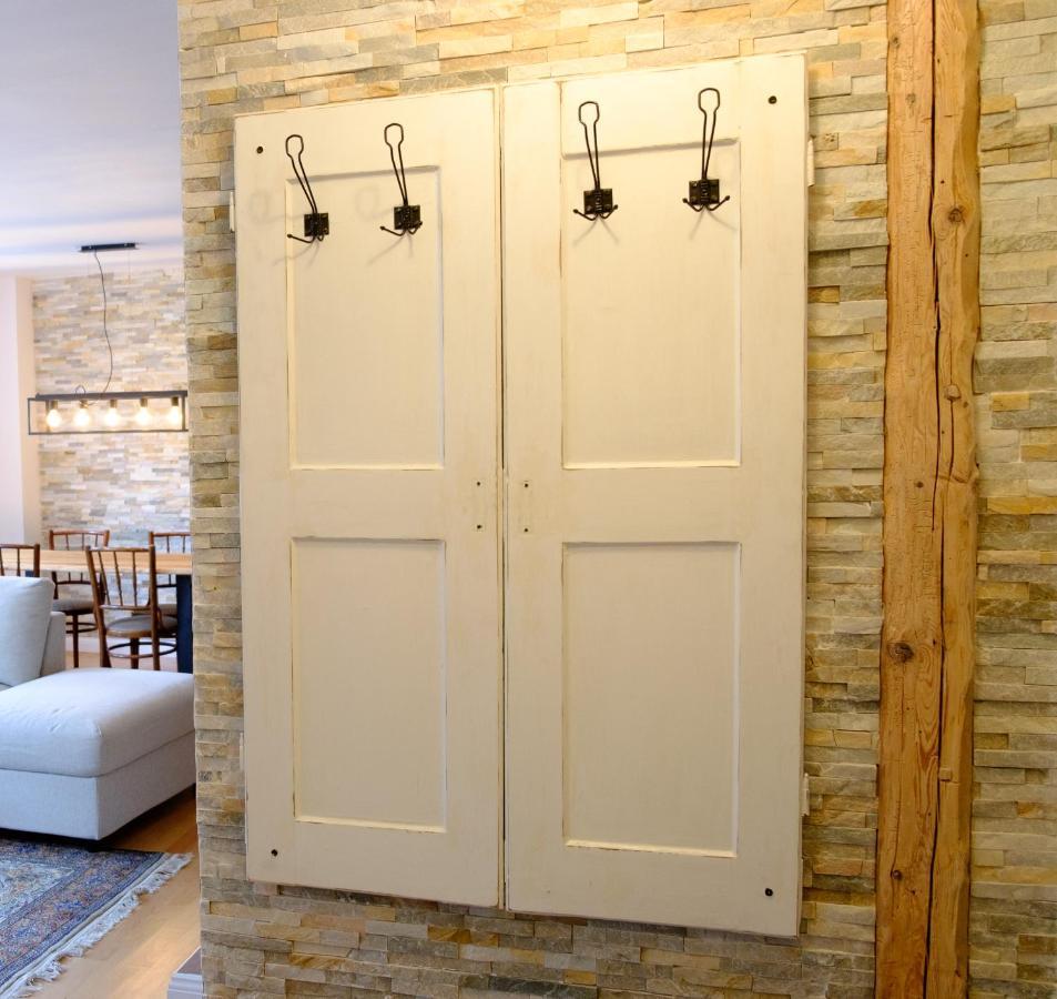 Ferienwohnung Grünberg House Traben-Trarbach Exterior foto