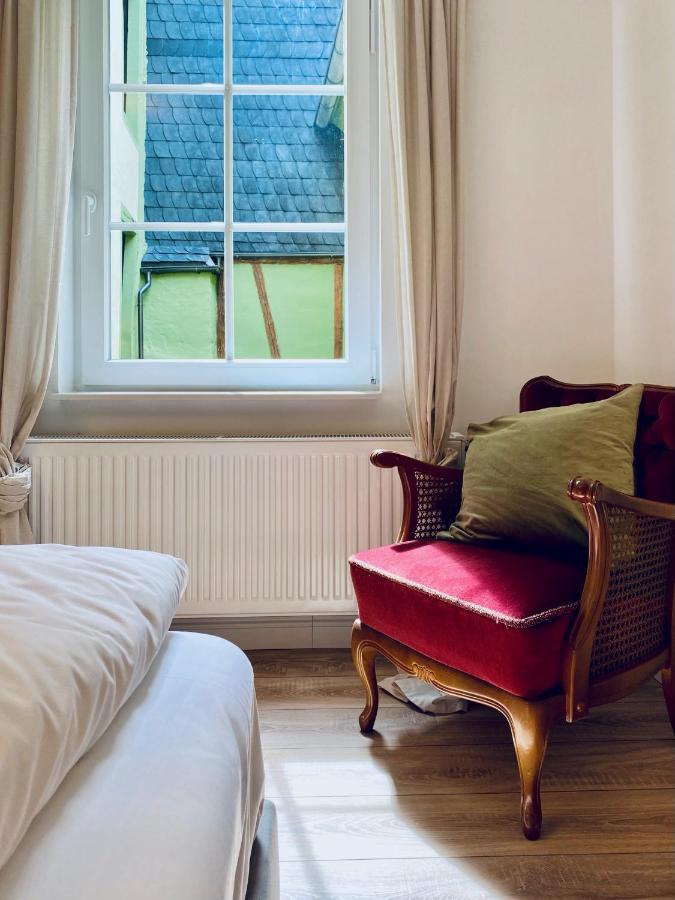 Ferienwohnung Grünberg House Traben-Trarbach Exterior foto