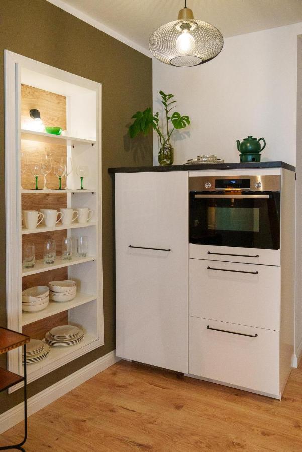 Ferienwohnung Grünberg House Traben-Trarbach Exterior foto
