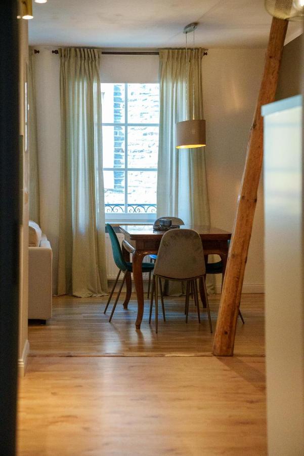 Ferienwohnung Grünberg House Traben-Trarbach Exterior foto
