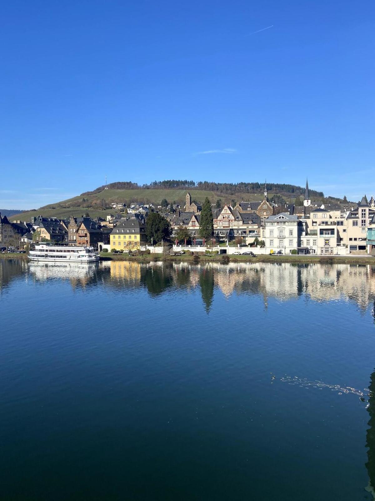 Ferienwohnung Grünberg House Traben-Trarbach Exterior foto